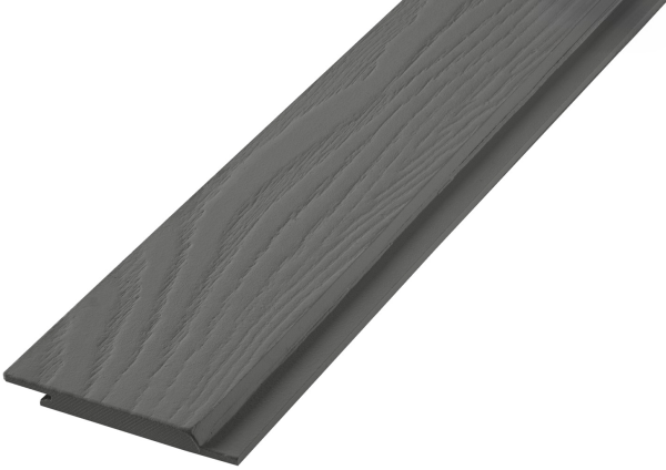 Фиброцементный сайдинг FCSPRO Click Shtil F54 (Пепельный минерал) купить в Истре