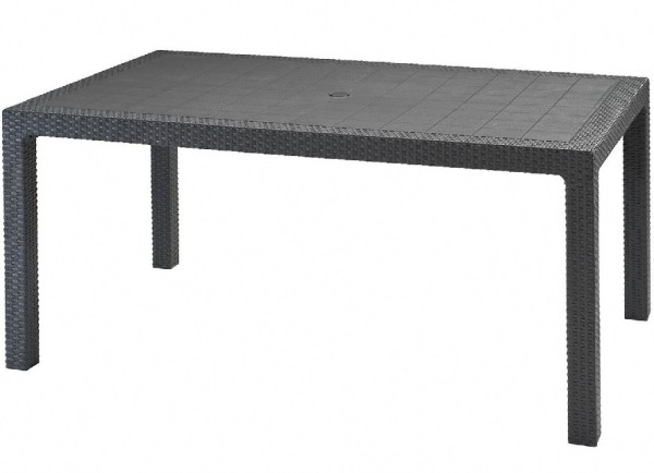 Стол прямоугольный FIJI Table Коричневый купить в Истре