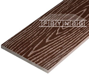 Планкен из ДПК Faynag PINO 3D Шоколад купить в Истре