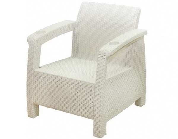 Кресло Single Seat Белый купить в Истре