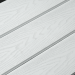 Фасадная панель из ДПК CM Cladding Fusion белый купить в Истре