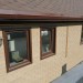Фасадная плитка Docke Premium, Brick, Янтарный купить в Истре