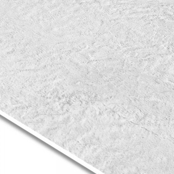 Фиброцементный сайдинг Roofas Board Stone Кварц белый купить в Истре