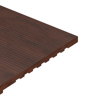 Ступени из ДПК WOODVEX Select Венге Colorite купить в Истре