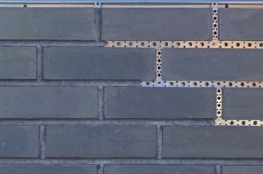 Фиброцементные панели КАНЬОН коллекция КЛИНКЕР 112 купить в Истре