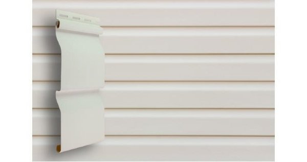 Сайдинг 3,0 Grand Line D4 (slim) белый купить в Истре
