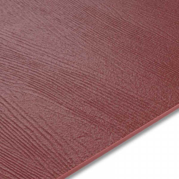 Фиброцементный сайдинг Roofas Board Wood Гранит красный купить в Истре