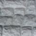 Фасадная панель Аэлит Камень крупный Белый купить в Истре