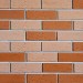 Фасадная плитка Кирисс Фасад Клинкерный кирпич 2х цветный №2 купить в Истре