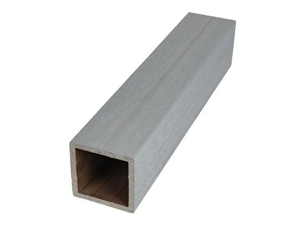 Столб ДПК Deckart 100×100 Co-Extrusion Серый купить в Истре