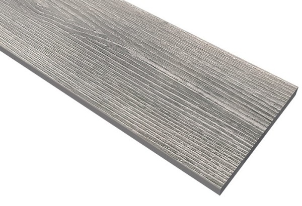 Штакетник ДПК Woodvex Colorite Серый дым купить в Истре