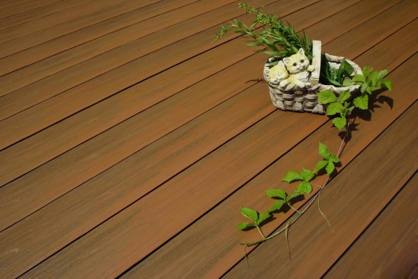 Террасная доска из ДПК Terrapol Практик мультиколор Тибет (под заказ) купить в Истре