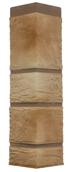 Наружный угол камень (ракушечник), 0,47 х 0,11м купить в Истре