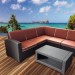 Комплект Rattan Premium Corner. купить в Истре