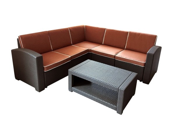 Комплект Rattan Premium Corner. купить в Истре