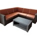 Комплект Rattan Premium Corner. купить в Истре