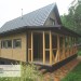 Сайдинг Ю-Пласт TIMBERBLOCK Пихта (Тимберблок) Алтайская купить в Истре