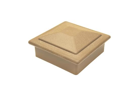 Крышка столба верхняя GardenParkett Бук купить в Истре