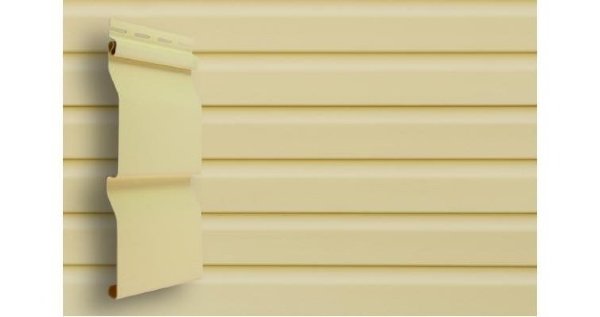 Сайдинг 3,0 Grand Line D4 (slim) ванильный купить в Истре