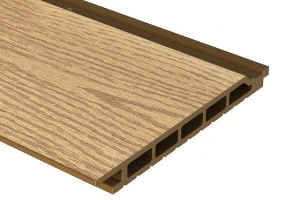 Фасадная панель из ДПК WOODVEX Вуд купить в Истре