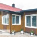 Сайдинг Ю-Пласт TIMBERBLOCK Пихта (Тимберблок) Кавказская купить в Истре