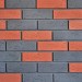 Фасадная плитка Кирисс Фасад Клинкерный кирпич 2х цветный №4 купить в Истре