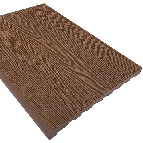 Ступень EasyDecking Wood-Х 348х22 Коричневый 3D купить в Истре