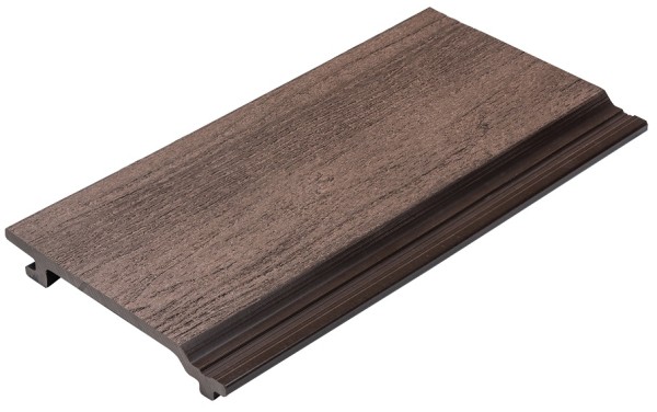 Фасадная панель из ДПК CM Cladding Bark мербау купить в Истре
