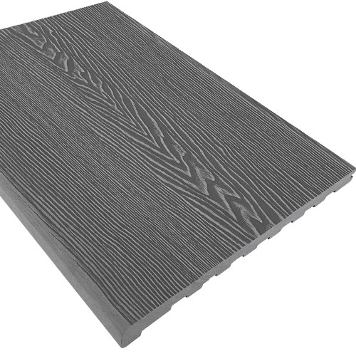 Ступень EasyDecking Wood-Х 348х22 Серый 3D купить в Истре