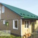 Фасадная панель Ю-пласт Стоун хаус сланец Бурый купить в Истре