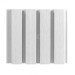 Доска фасадная ДПК SEQUOIA co-extrusion WHITE купить в Истре