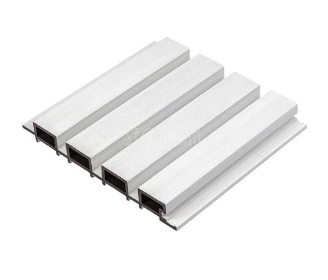 Доска фасадная ДПК SEQUOIA co-extrusion WHITE купить в Истре