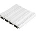 Доска фасадная ДПК SEQUOIA co-extrusion WHITE купить в Истре