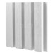 Доска фасадная ДПК SEQUOIA co-extrusion WHITE купить в Истре