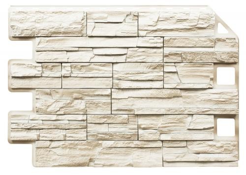 Фасадная панель Royal Stone, Камень Скалистый, Торонто купить в Истре