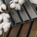 Стеновая панель CM Decking CM Wall, STONE GRAY (Стоун грей) купить в Истре