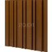 Доска фасадная ДПК SEQUOIA co-extrusion LIGHTBROWN купить в Истре