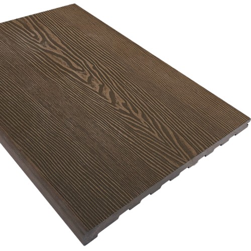 Ступень EasyDecking Wood-Х 348х22х4010 Венге 3D купить в Истре
