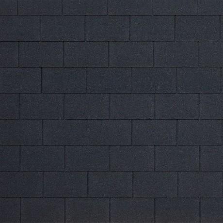 Гибкая черепица Tegola CAPRI nero 262 купить в Истре