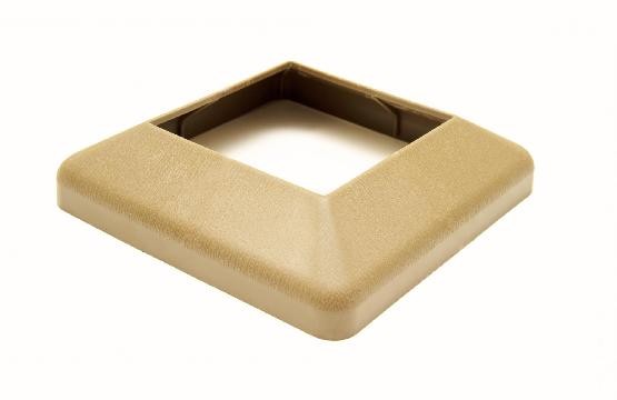 Юбка столба нижняя GardenParkett Бук купить в Истре