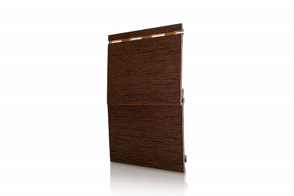 Вспененный сайдинг VOX KERRAFRONT WOOD DESIGN золотой дуб купить в Истре