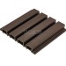 Доска фасадная ДПК 3D SEQUOIA co-extrusion BROWN купить в Истре
