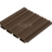 Доска фасадная ДПК 3D SEQUOIA co-extrusion BROWN купить в Истре