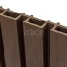 Доска фасадная ДПК 3D SEQUOIA co-extrusion BROWN купить в Истре