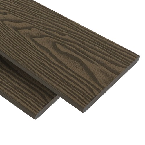 Заборная доска EasyDecking Wood-X 131х11 Венге купить в Истре