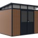 Сарай Defender из ДПК 9х7 (5.95 кв.м) купить в Истре