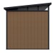 Сарай Defender из ДПК 9х7 (5.95 кв.м) купить в Истре