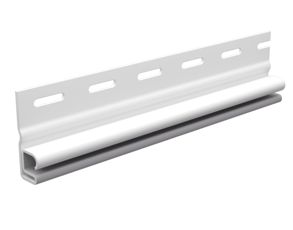 Стартовый профиль под камень, Белый купить в Истре