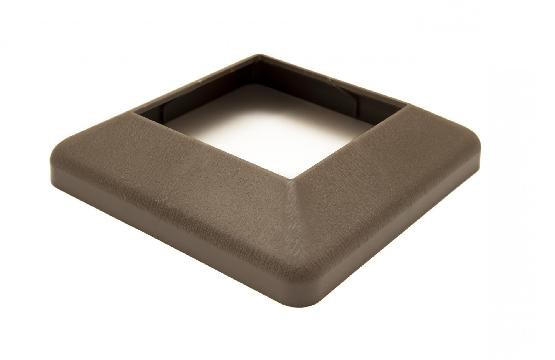 Юбка столба нижняя GardenParkett Венге купить в Истре