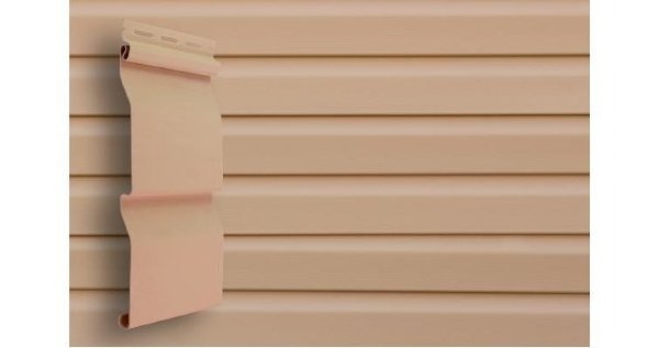 Сайдинг 3,0 Grand Line D4 (slim) персиковый купить в Истре